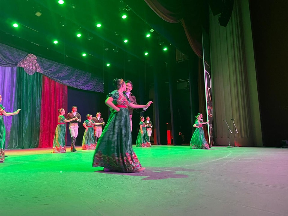 Kicham presenta su última función de cierre de temporada, en el Festival Revueltas 2022