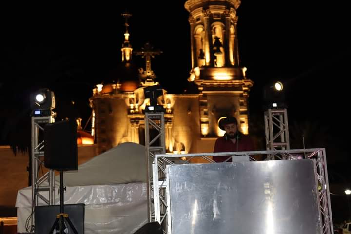 Se realizó el Monument Festival en el Revueltas