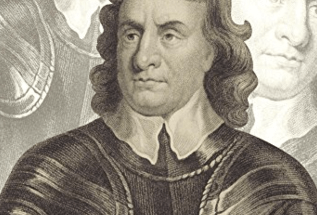 Oliver Cromwell. El intérprete de Dios