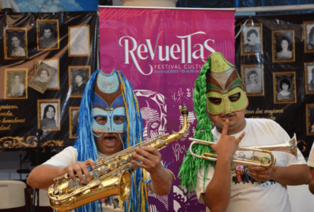 Música de recreo, los sonidos de la tierra