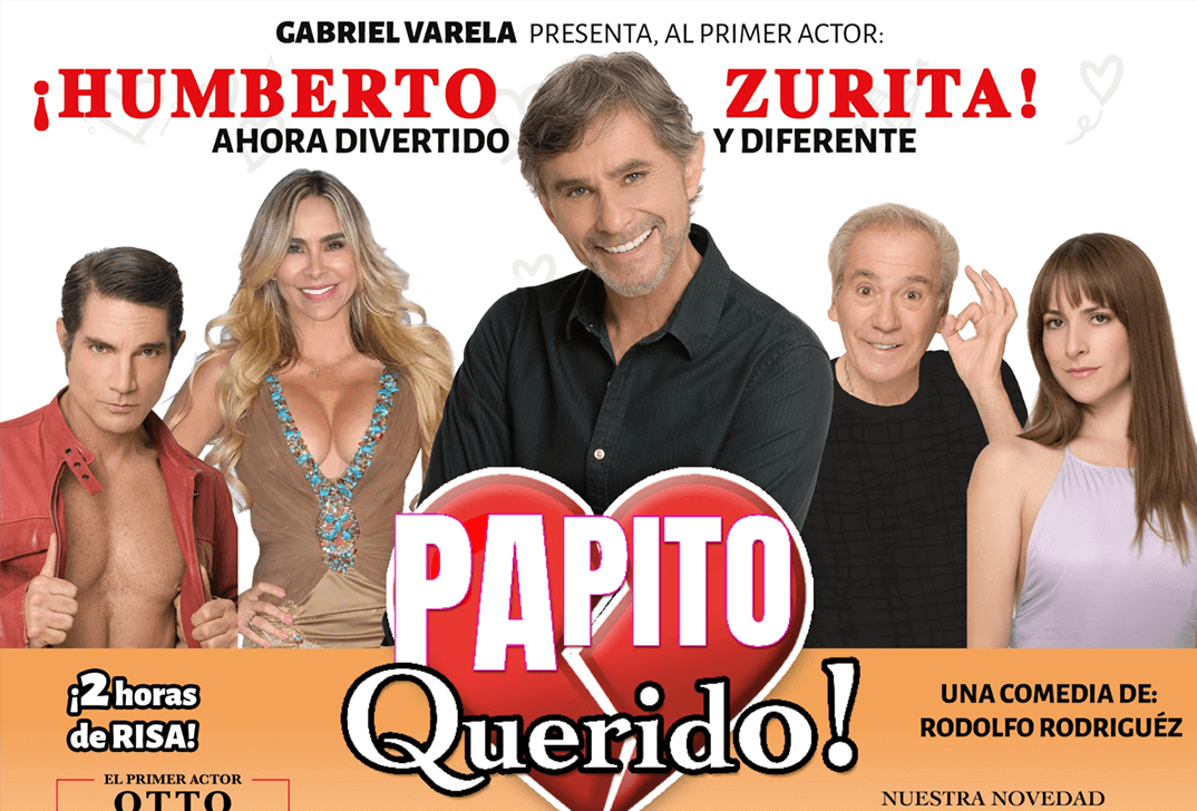 Papito querido